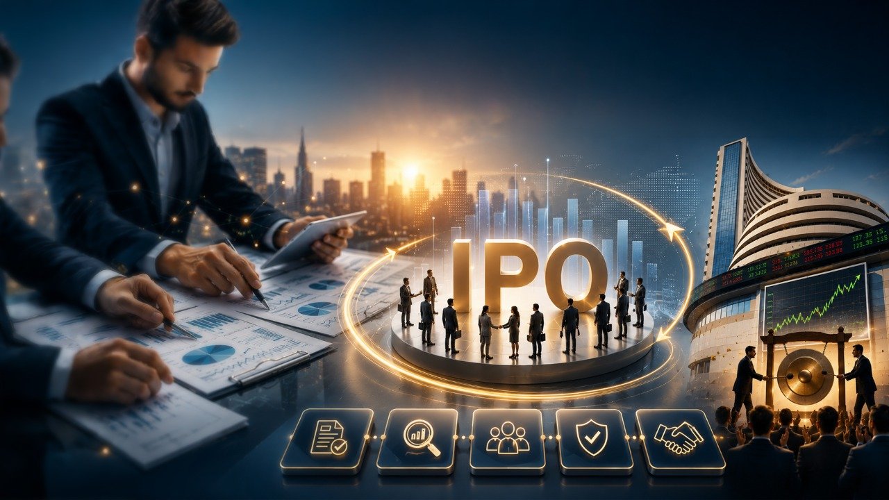 Role of a Merchant Banker in the IPO Listing